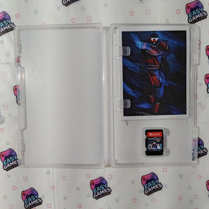 THE PATHLESS NINTENDO SWITCH