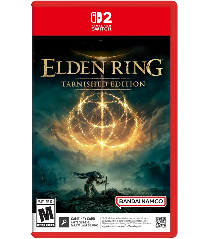 ELDEN RING: Tarnished Edition - Nintendo Switch 2
