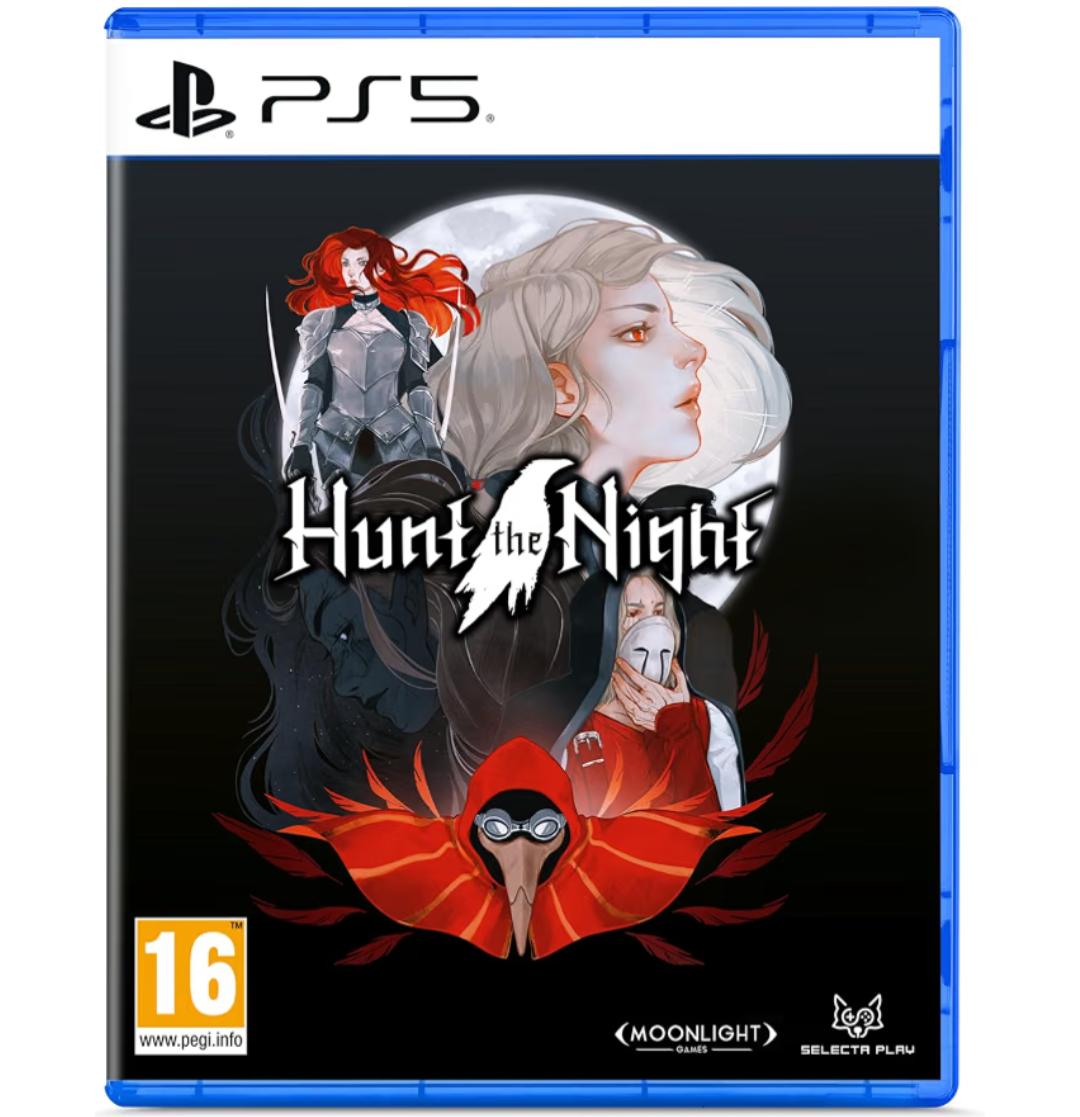 Hunt The Night (PlayStation 5) EASY GAMES