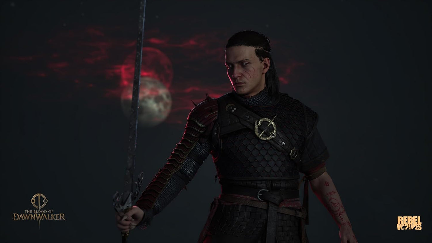 THE BLOOD OF DAWNWALKER: COLLECTOR'S - PlayStation 5