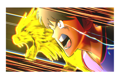 CAPTAIN TSUBASA WORLD FIGHTERS 2 PS5