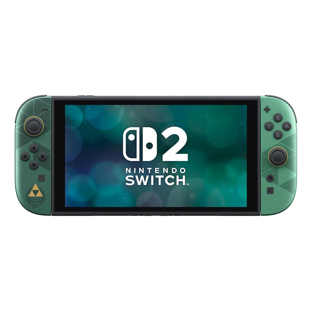 Nintendo Switch™ 2 –The Legend of Zelda™ – 40th Anniversary Edition