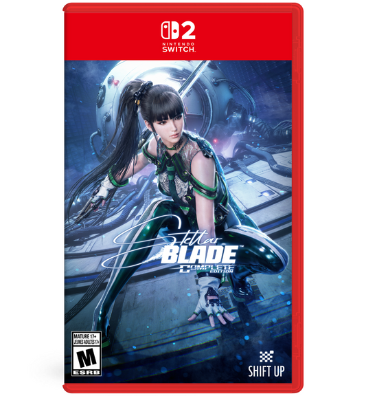 Stellar Blade Complete Edition - Nintendo Switch 2