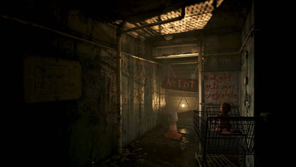 SILENT HILL: The Short Message Deluxe Limited Edition