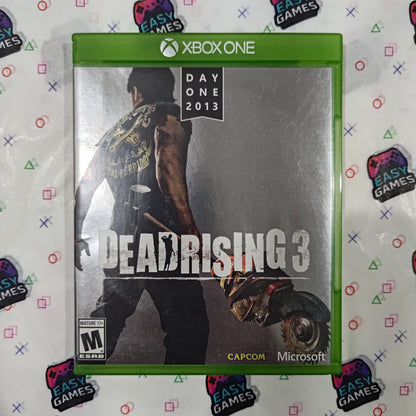 DeadRising 3 Xbox One