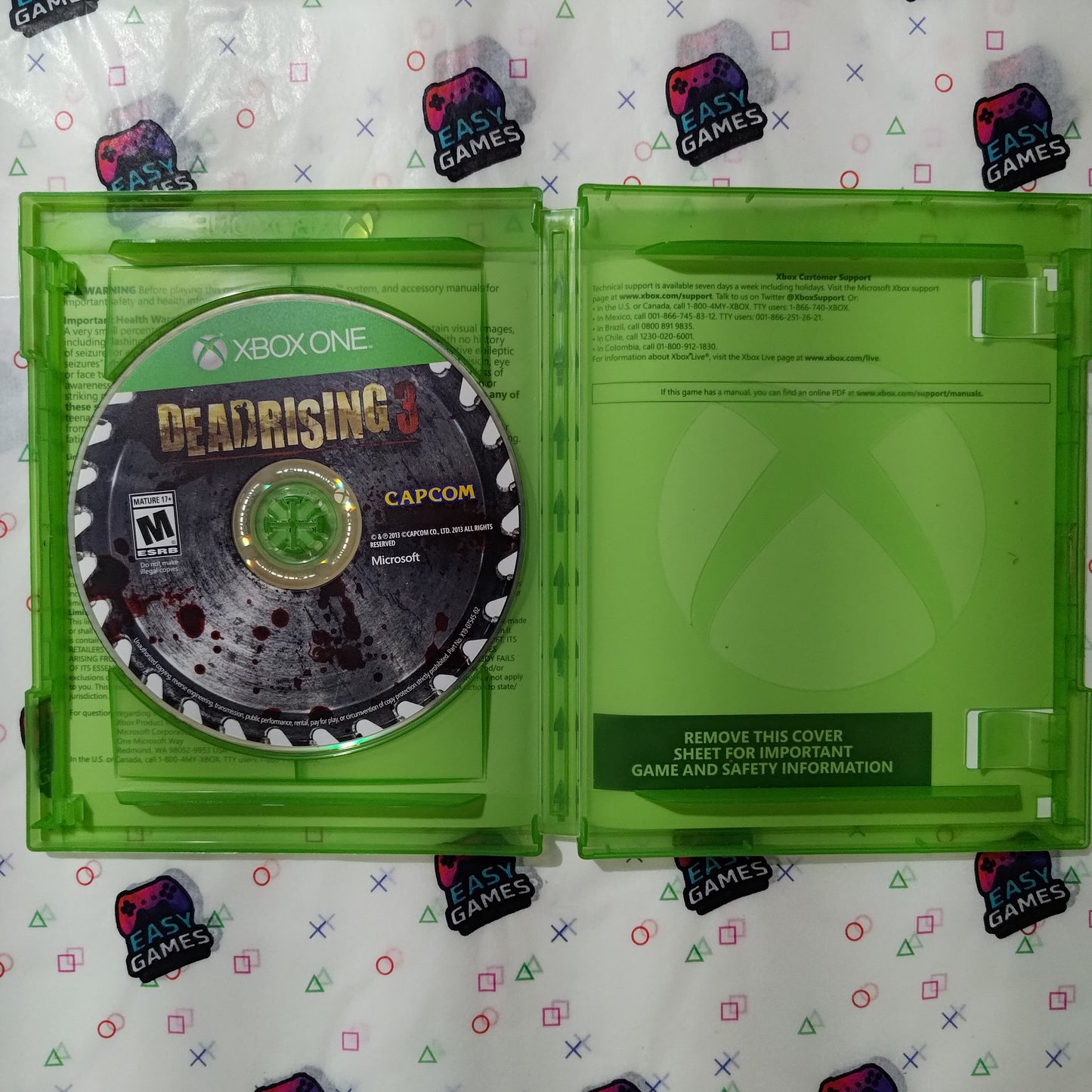 DeadRising 3 Xbox One