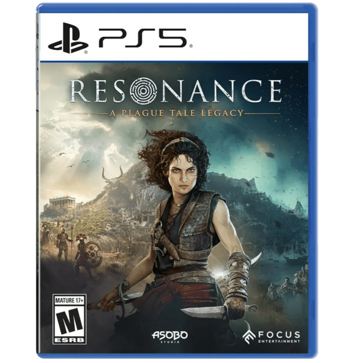 Resonance: A Plague Tale Legacy - PlayStation 5