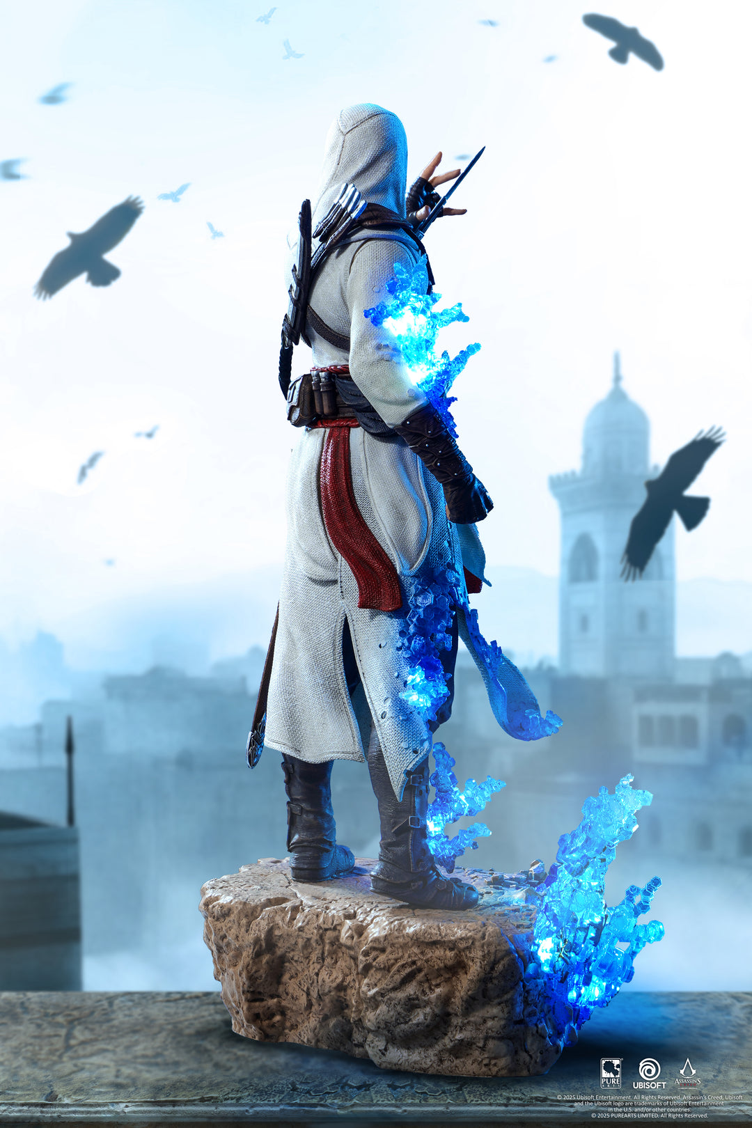 Assassin’s Creed Animus Altair 1/8 Scale Statue