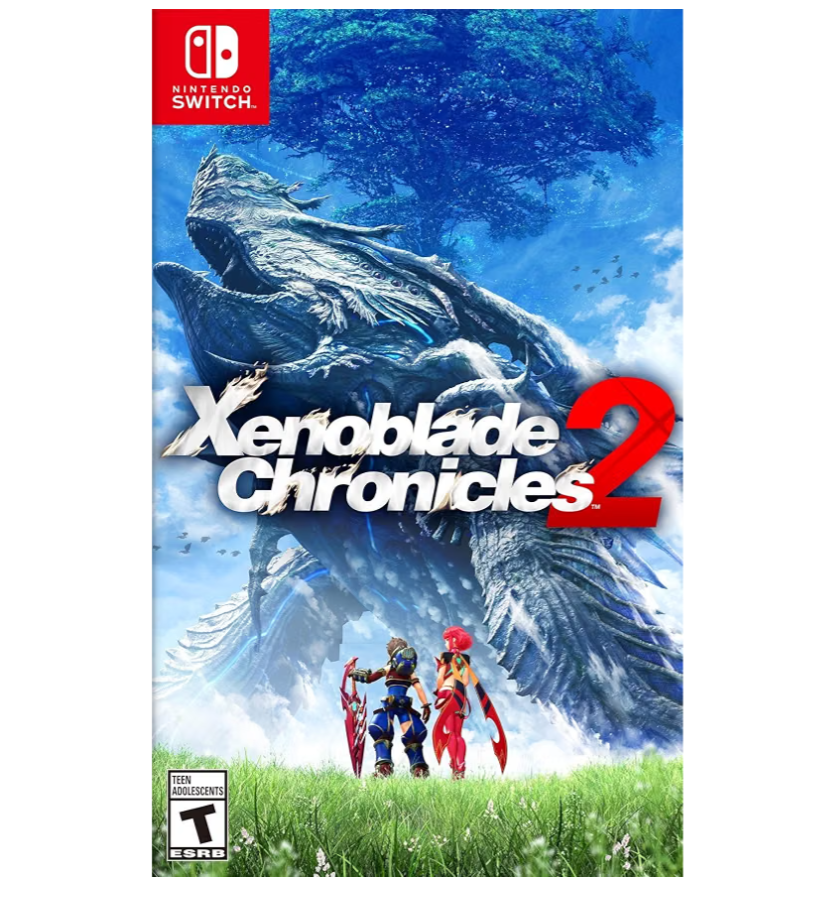 Xenoblade Chronicles 2 Switch