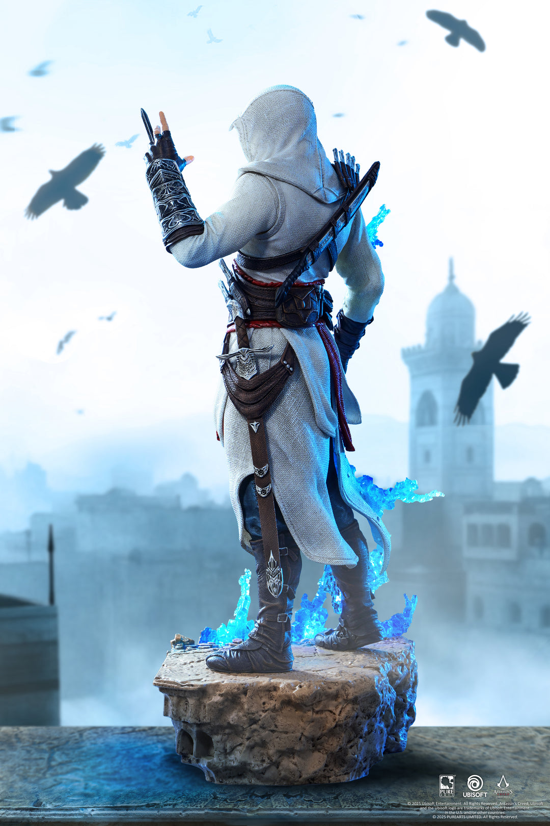 Assassin’s Creed Animus Altair 1/8 Scale Statue