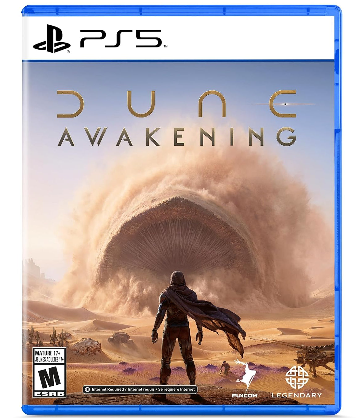 Dune Awakening PS5