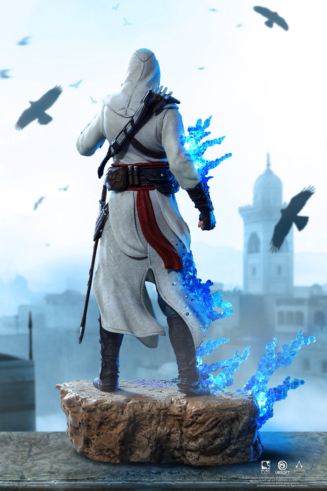 Assassin’s Creed Animus Altair 1/8 Scale Statue