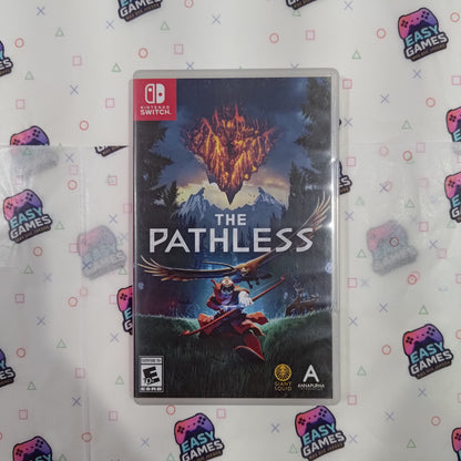 THE PATHLESS NINTENDO SWITCH