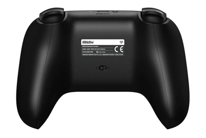 8BitDo 64 Control Bluetooth para Switch, Switch 2, Windows, y Android