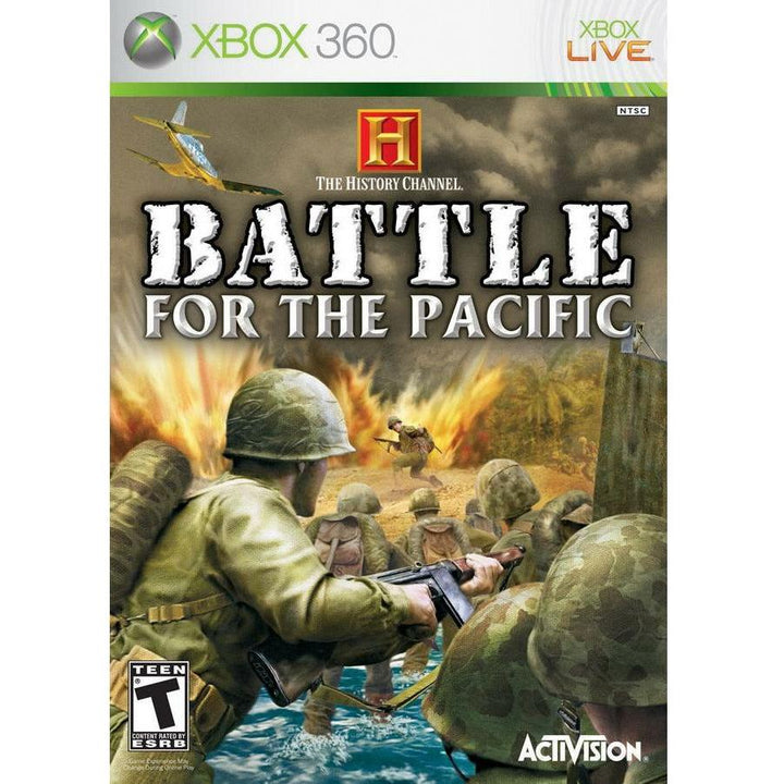 Battle For The Pacific Xbox 360
