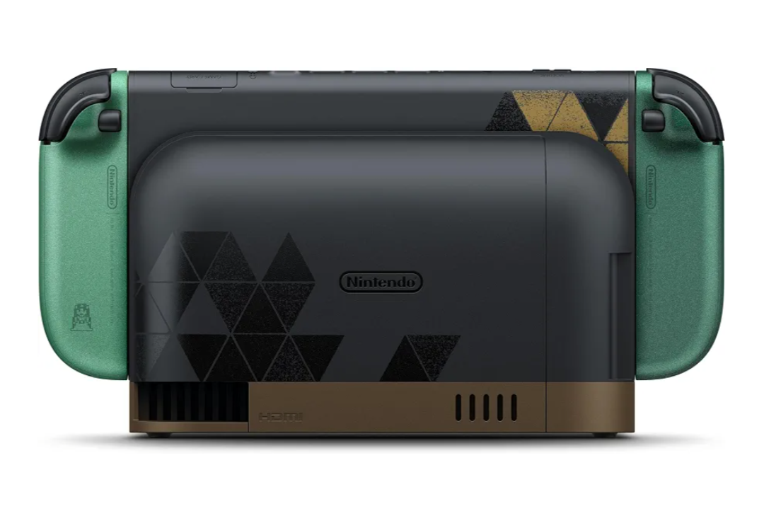 Nintendo Switch™ 2 –The Legend of Zelda™ – 40th Anniversary Edition