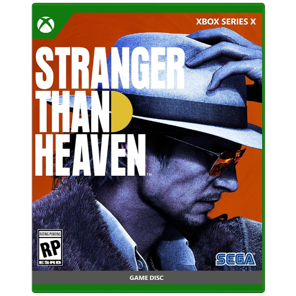 Stranger Than Heaven Xbox EASY GAMES