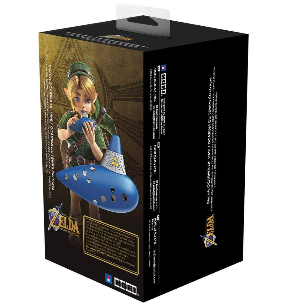 Electric OCARINA OF TIME