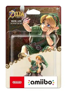 amiibo™ - Young Link - The Legend of Zelda™: Ocarina of Time Series