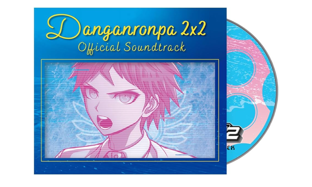 Danganronpa 2x2 Psycho Tropical Vacation Package Edition - Nintendo Switch