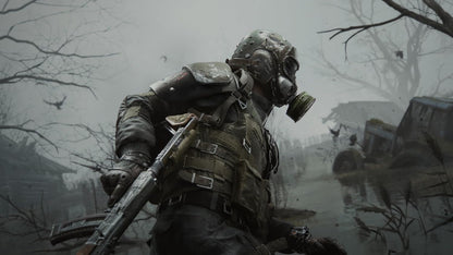 METRO 2039: Deluxe Edition - Xbox Series X EASY GAMES