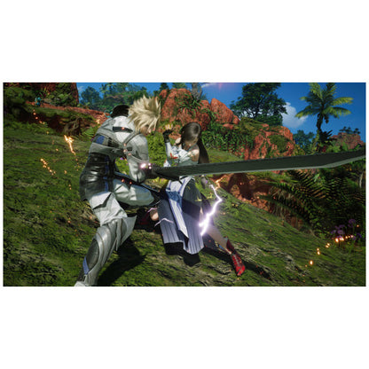 Final Fantasy VII Revelation PS5
