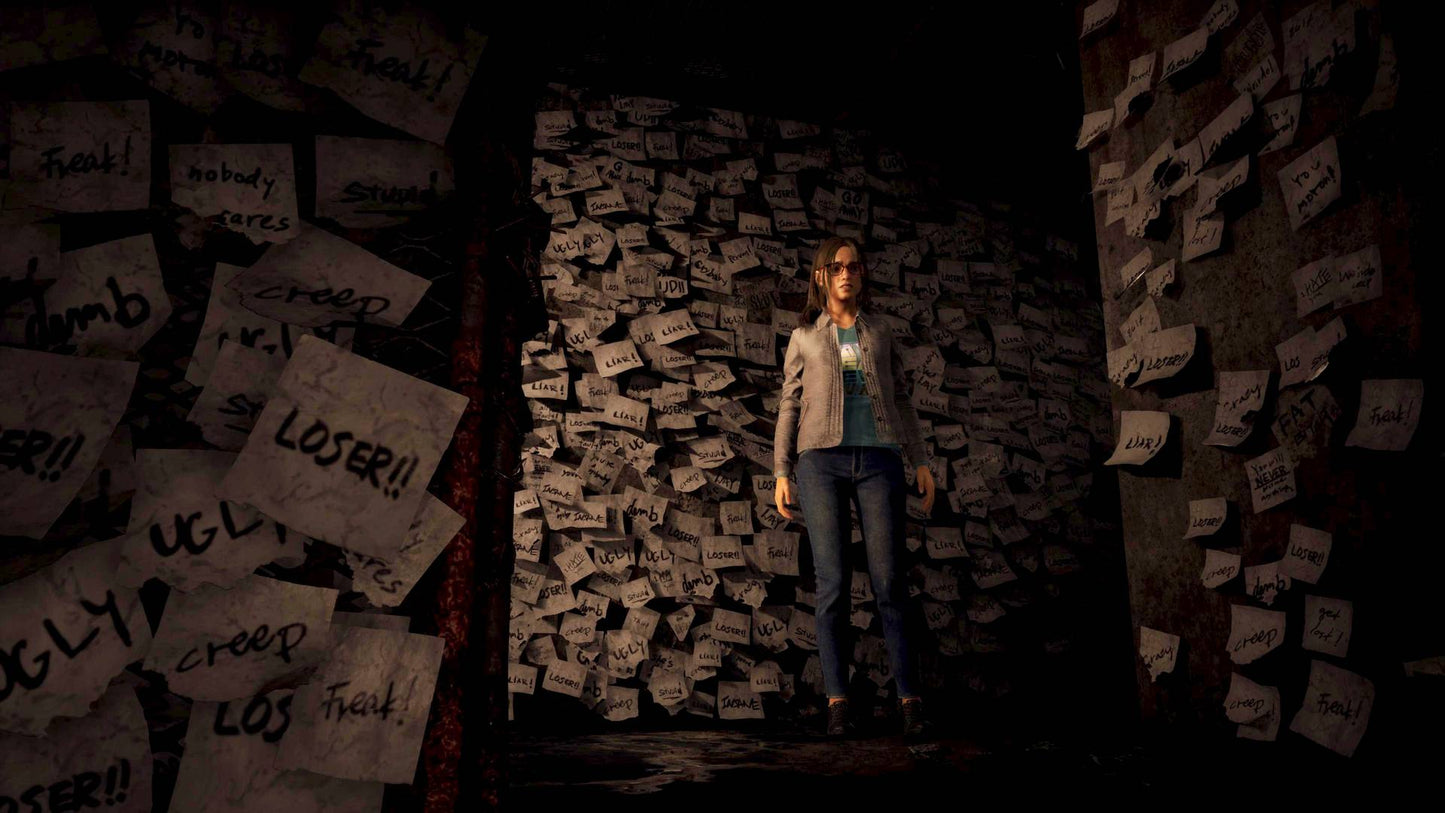 SILENT HILL: The Short Message Deluxe Limited Edition