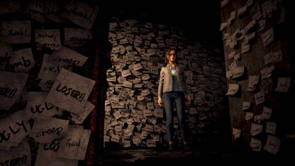 SILENT HILL: The Short Message Deluxe Limited Edition