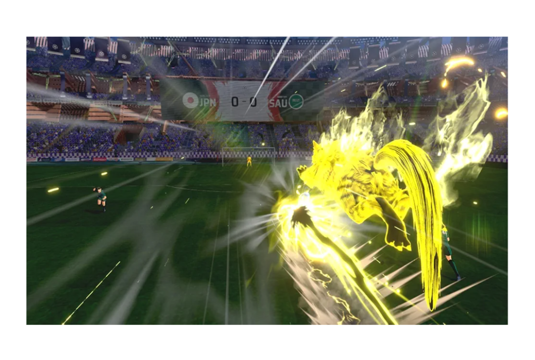 CAPTAIN TSUBASA WORLD FIGHTERS 2 PS5