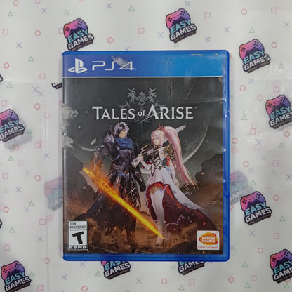 TALES OF ARISE PS4