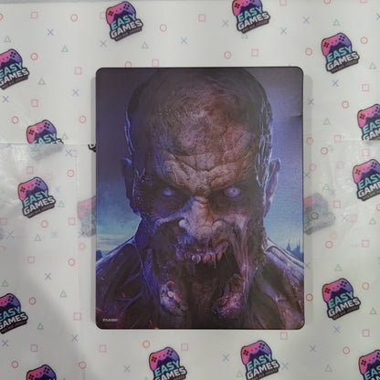 DYING LIGHT 2 STAY HUMAN STEELBOOK PS4