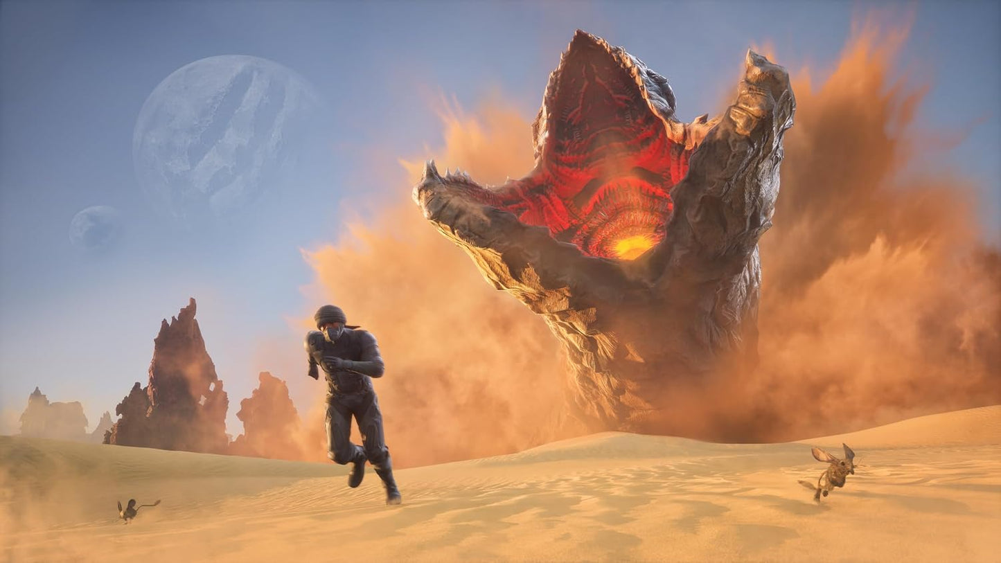 Dune Awakening PS5