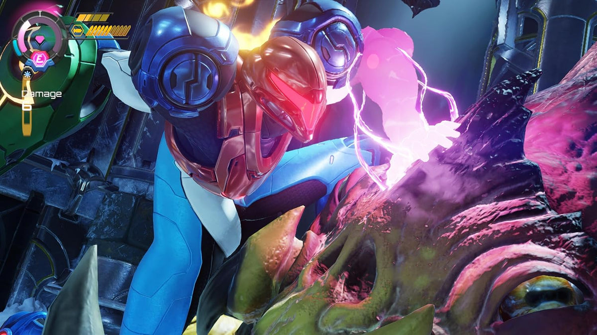 Metroid™ Ravenous: Special Edition Switch 2