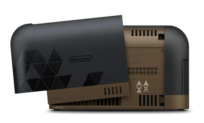 Nintendo Switch™ 2 –The Legend of Zelda™ – 40th Anniversary Edition
