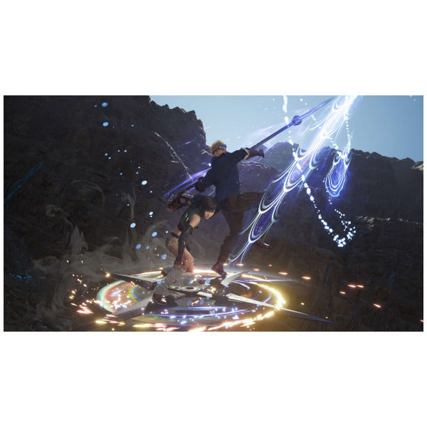 Final Fantasy VII Revelation PS5