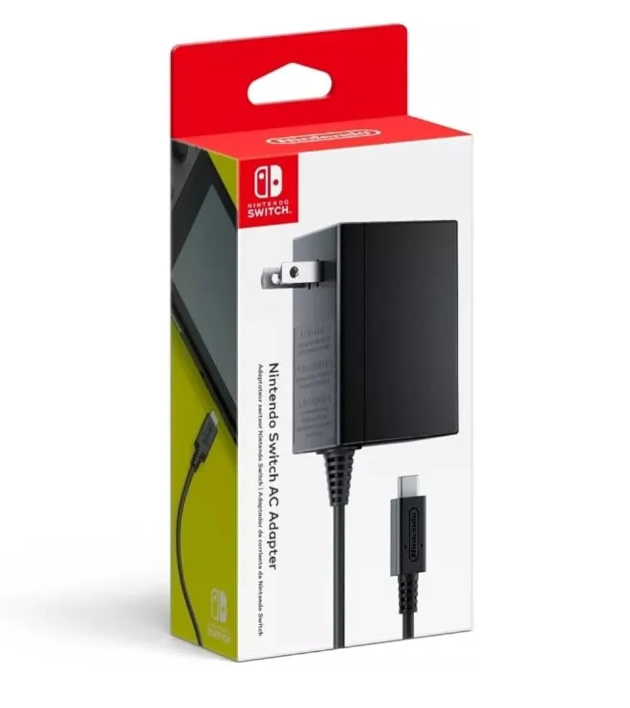 Nintendo Switch AC Adapter