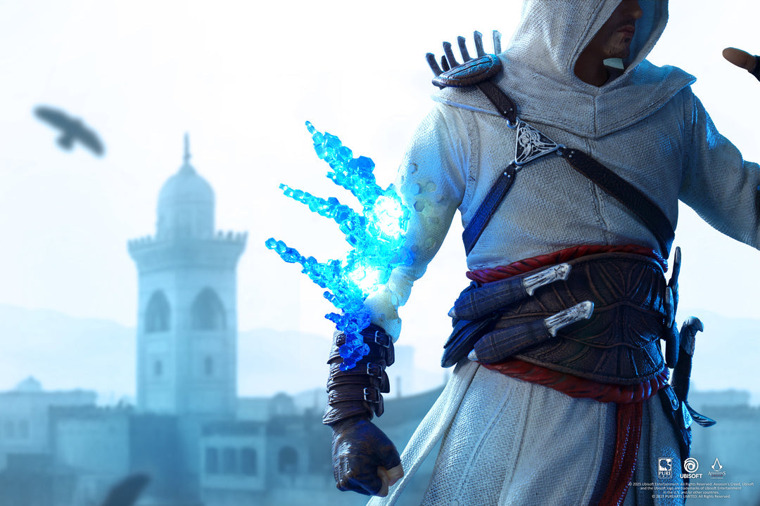 Assassin’s Creed Animus Altair 1/8 Scale Statue