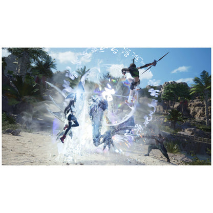 Final Fantasy VII Revelation PS5