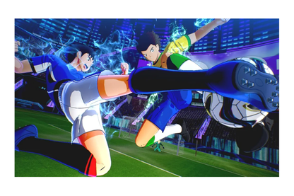 CAPTAIN TSUBASA WORLD FIGHTERS 2 PS5