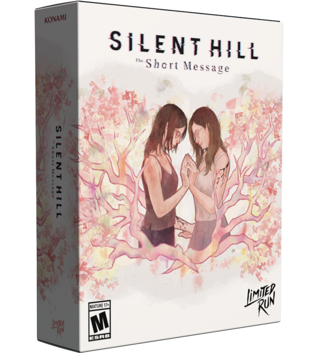SILENT HILL: The Short Message Deluxe Limited Edition