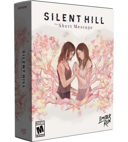 SILENT HILL: The Short Message Deluxe Limited Edition