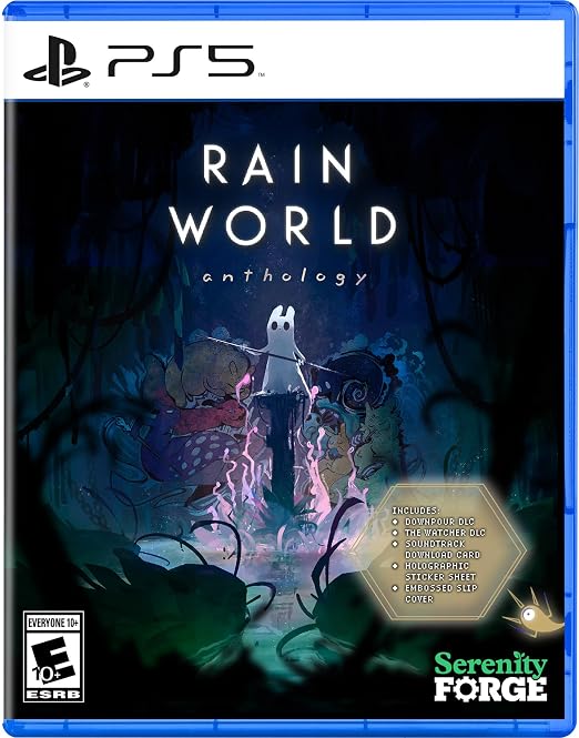 Rain World Anthology Premium Physical Edition PS5
