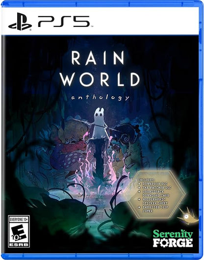 Rain World Anthology Premium Physical Edition PS5