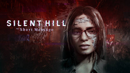 SILENT HILL: The Short Message Deluxe Limited Edition