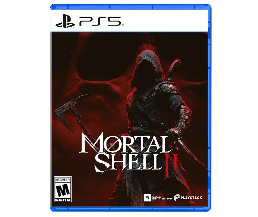 Mortal Shell 2 PS5 EASY GAMES