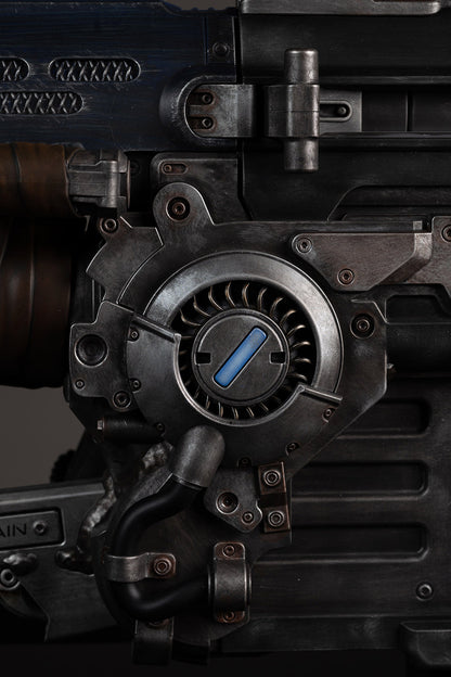 Gears of War Prototype Lancer Replica