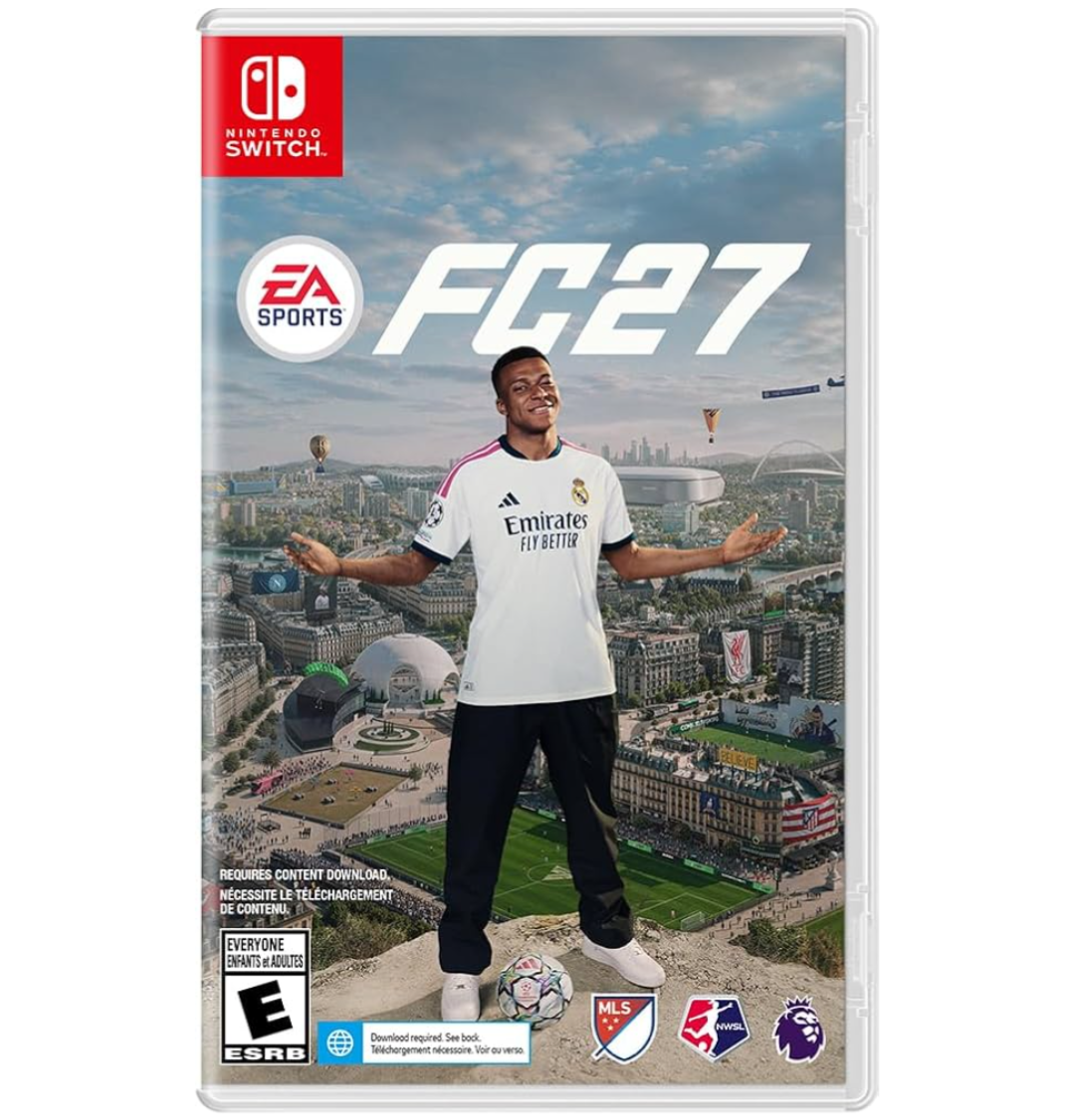 EA SPORTS FC 27 Standard Edition Nintendo Switch