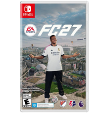 EA SPORTS FC 27 Standard Edition Nintendo Switch