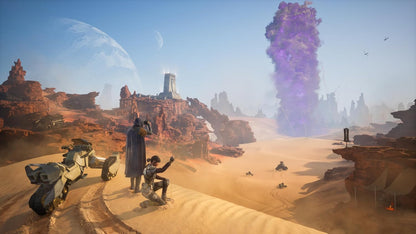 Dune Awakening PS5