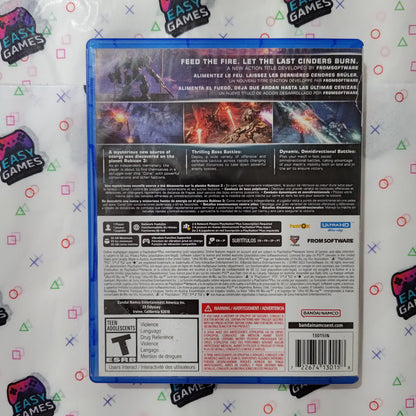 Armored Core VI Fires of Rubicon PS5